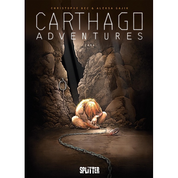 Carthago Adventures. Band 5 / Carthago Adventures Bd.5, Christophe Bec