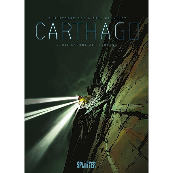 Carthago. Band 1 / Carthago Bd.1, Christophe Bec