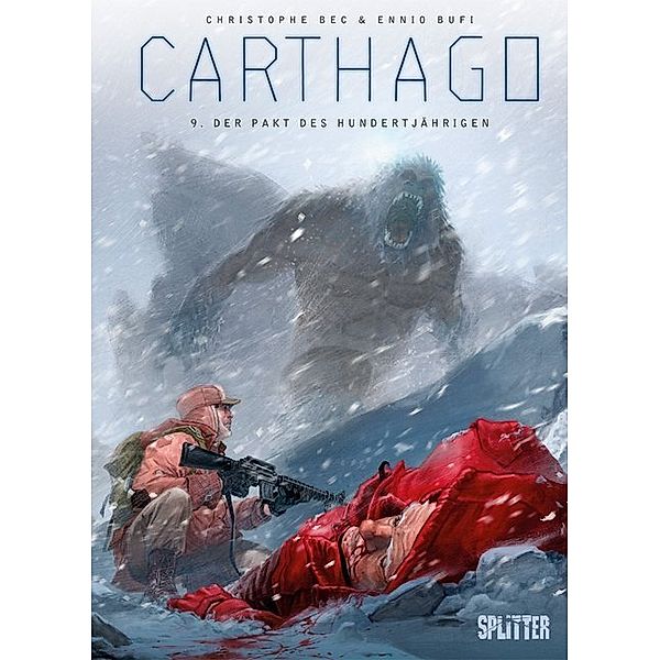 Carthago - Der Pakt des Hundertjährigen, Christophe Bec