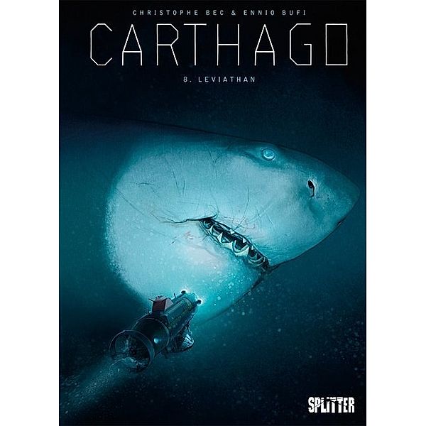 Carthago - Leviathan, Christophe Bec