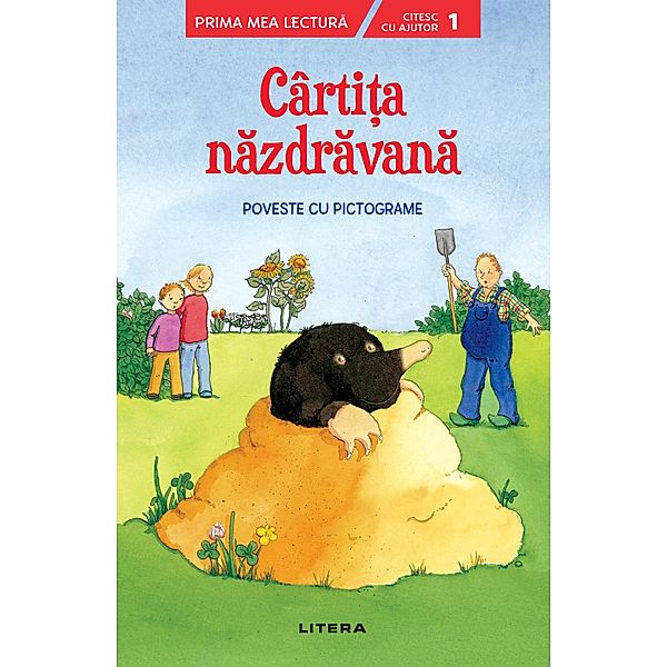 Cârti¿a nazdravana / Prima mea lectura, Dagmar Hoßfeld