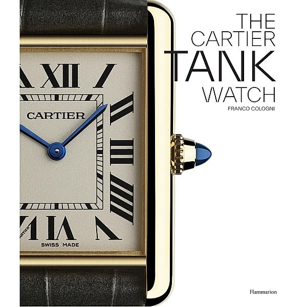 Cartier: The Tank Watch, Franco Cologni