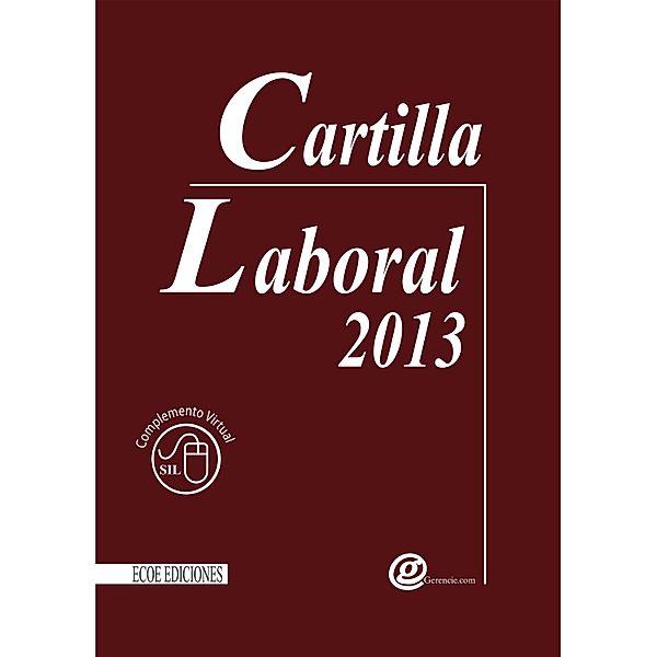 Cartilla laboral 2013, Gerencie. com