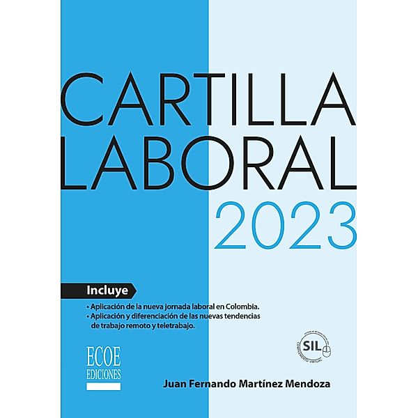 Cartilla laboral 2023, Juan Fernando Martínez Mendoza