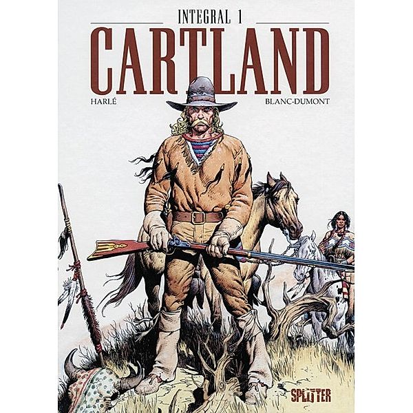 Cartland.Bd.1, Lawrence Harlé, Michel Blanc-Dumont