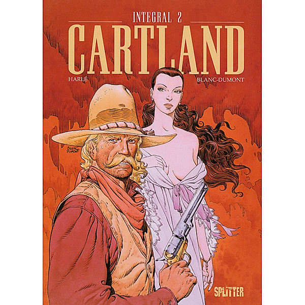 Cartland.Bd.2, Lawrence Harlé, Michel Blanc-Dumont