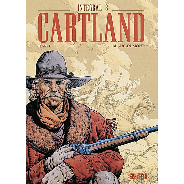 Cartland.Bd.3, Lawrence Harlé, Michel Blanc-Dumont