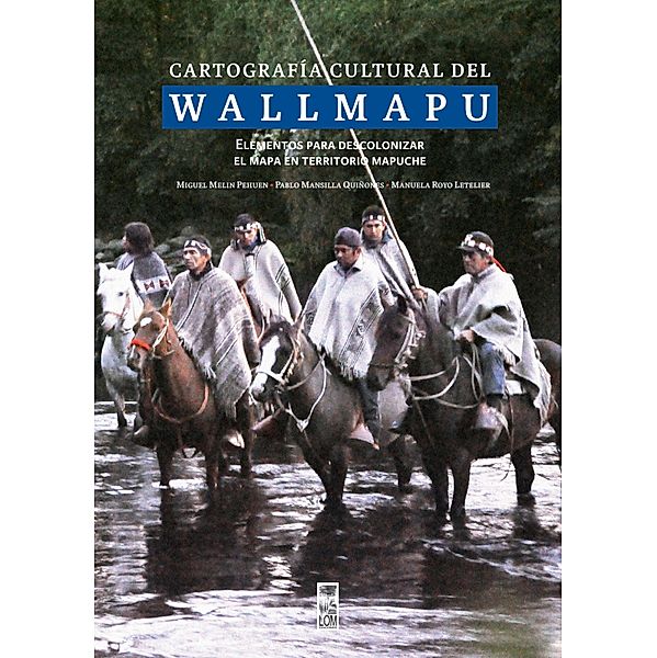 Cartografía culturaldel Wallmapu, Pablo Mansilla Quiñones