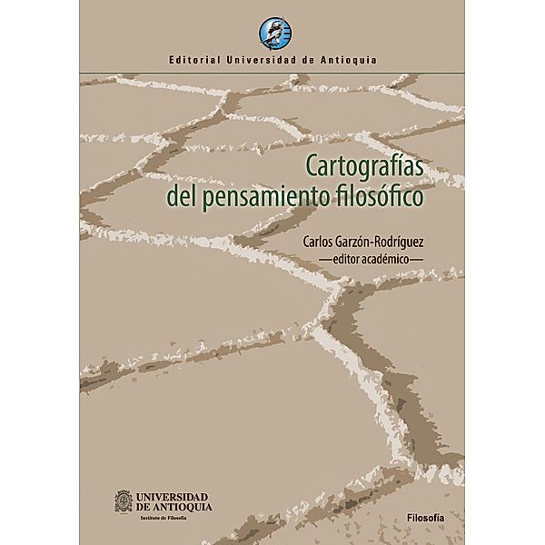 Cartografías del pensamiento filosófico, Carlos Garzón-Rodríguez