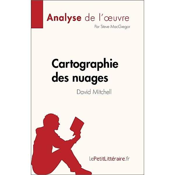 Cartographie des nuages de David Mitchell (Analyse de l'oeuvre), Steve MacGregor