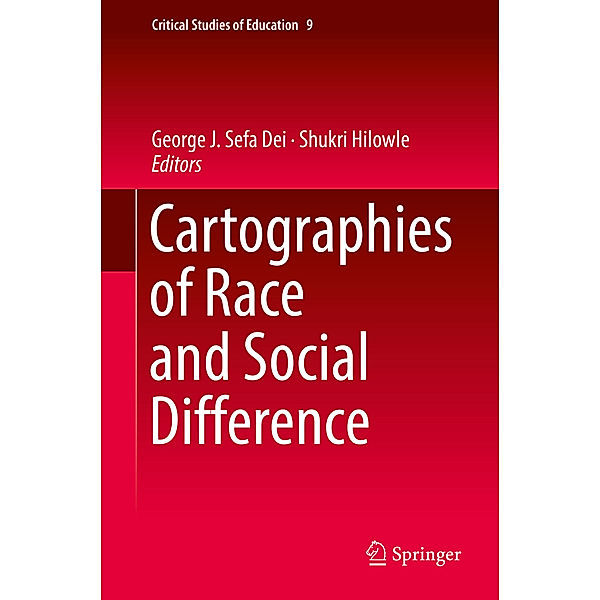 Cartographies of Race and Social Difference