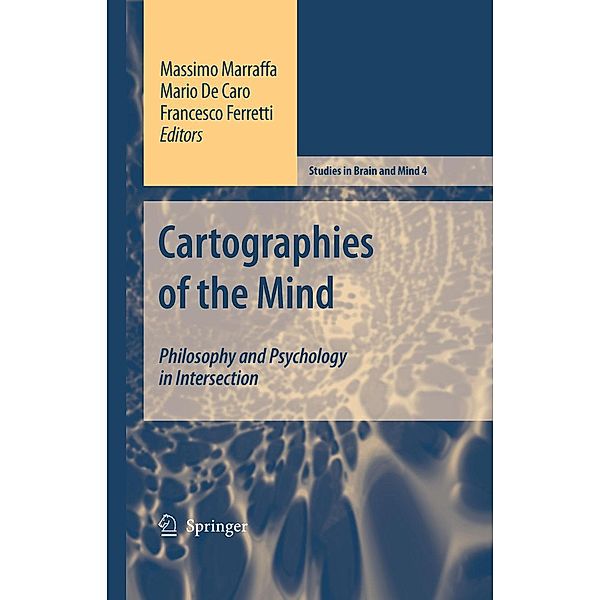 Cartographies of the Mind / Studies in Brain and Mind Bd.4