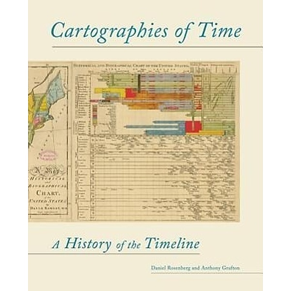 Cartographies of Time, Daniel Rosenberg