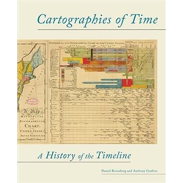 Cartographies of Time, Daniel Rosenberg