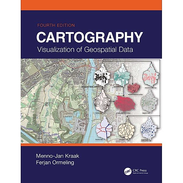 Cartography, Menno-Jan Kraak, Ferjan Ormeling