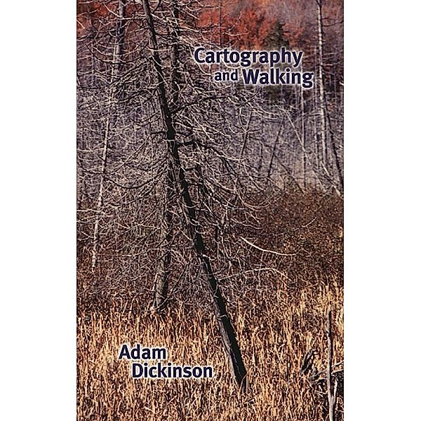 Cartography and Walking, Adam Dickinson