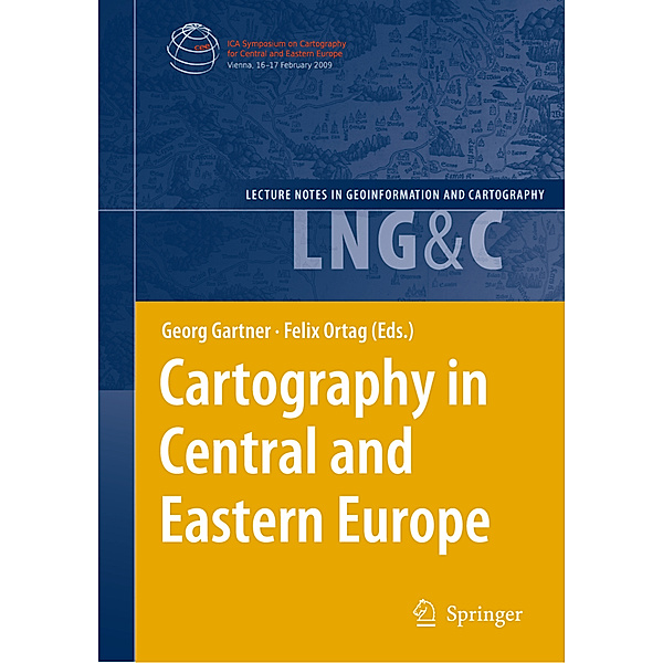 Cartography in Central and Eastern Europe