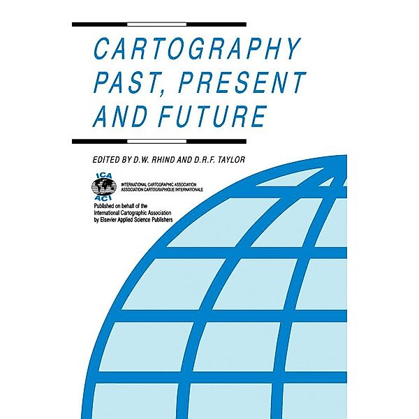 Cartography Past, Present and Future