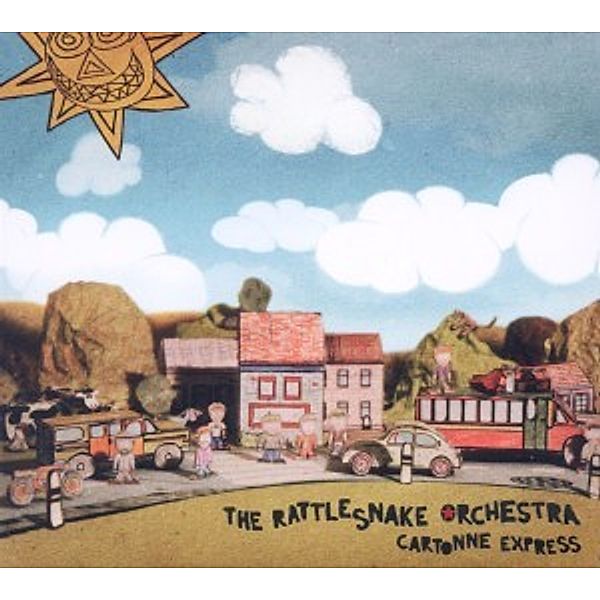 Cartonne Express, The Rattlesnake Orchestra