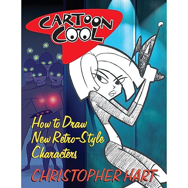 Cartoon Cool / Watson-Guptill, Christopher Hart