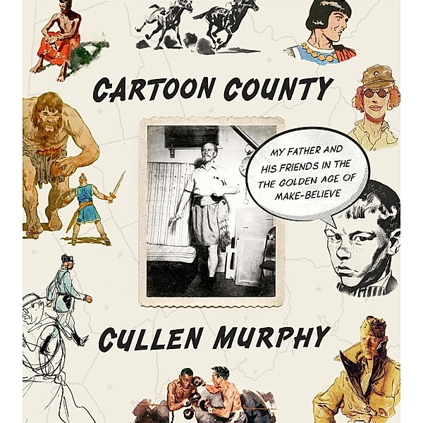Cartoon County, Cullen Murphy