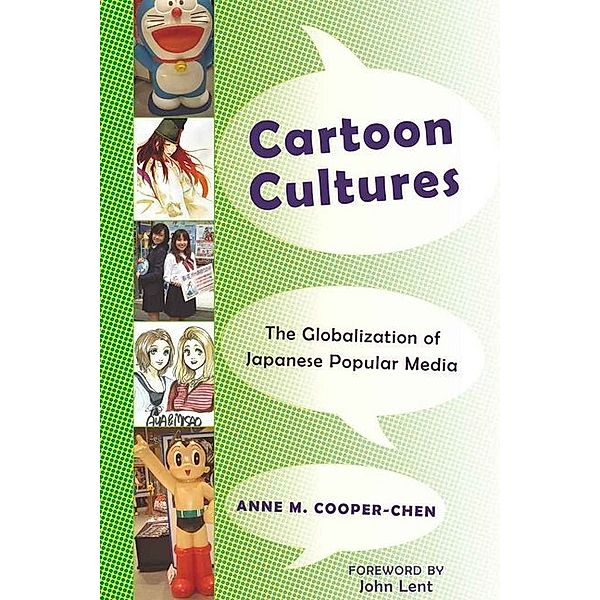 Cartoon Cultures, Anne M. Cooper-Chen