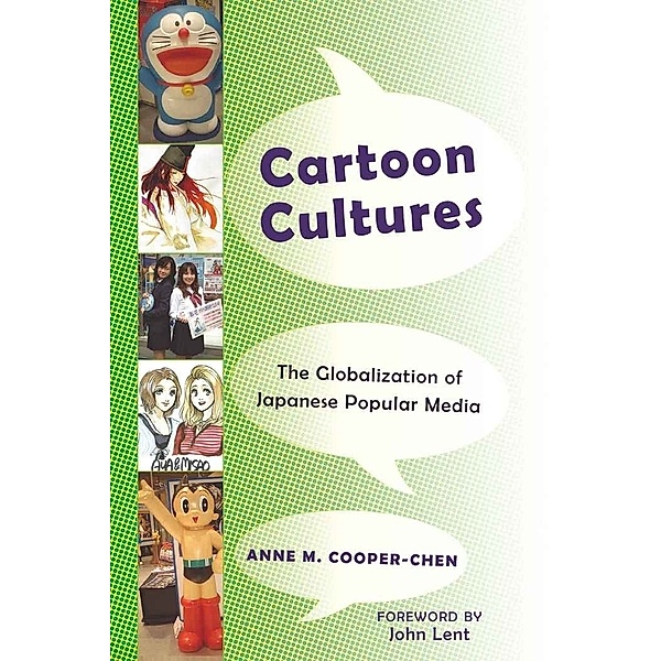Cartoon Cultures, Anne M. Cooper-Chen