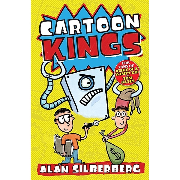 Cartoon Kings, Alan Silberberg