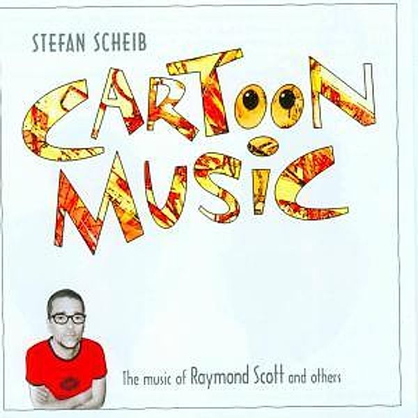Cartoon Music, Stefan Scheib