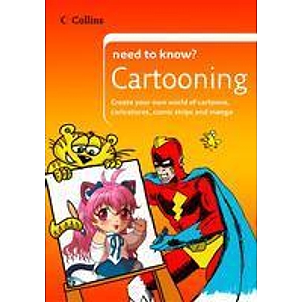 Cartooning / Collins Need to Know?, John Byrne