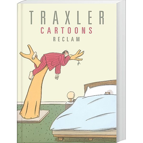 Cartoons, Hans Traxler