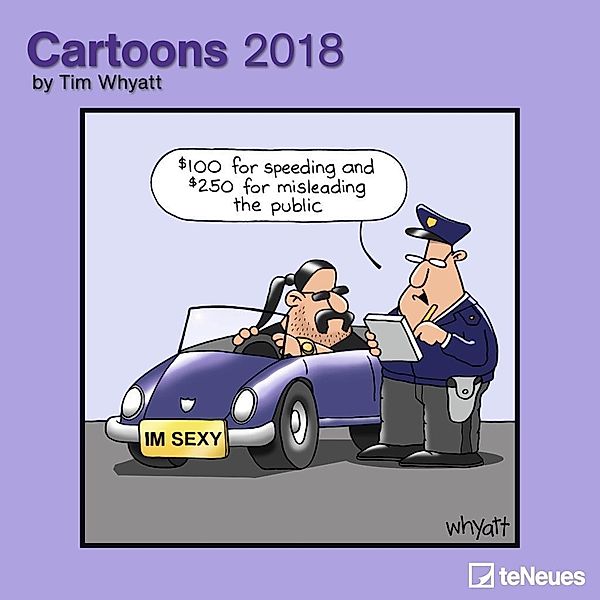 Cartoons 2018, Tim Whyatt