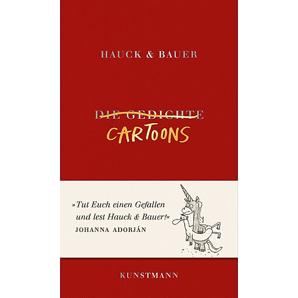 Cartoons, Dominik Bauer, Elias Hauck