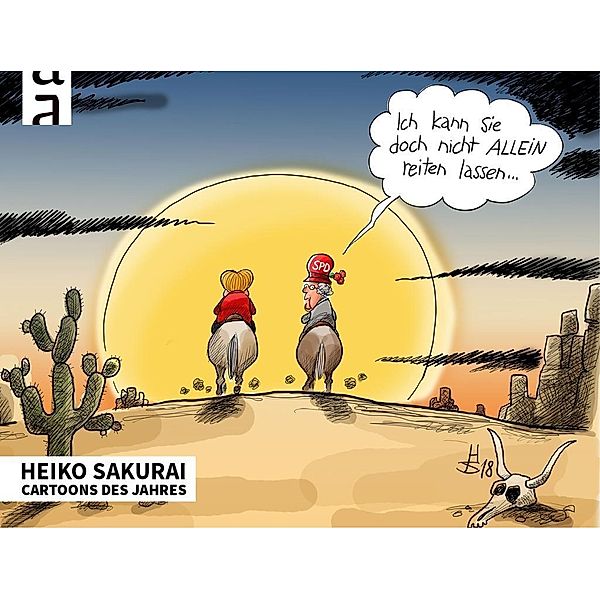 Cartoons des Jahres 2018, Heiko Sakurai