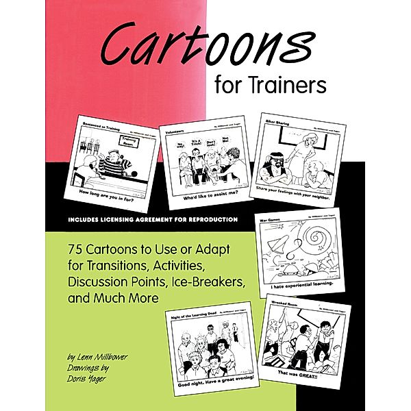 Cartoons for Trainers, Lenn Millbower