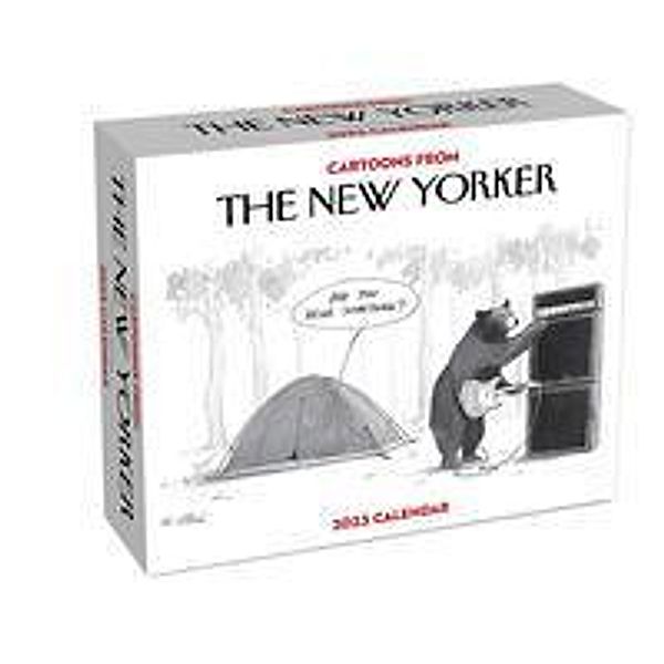 Cartoons from The New Yorker 2023