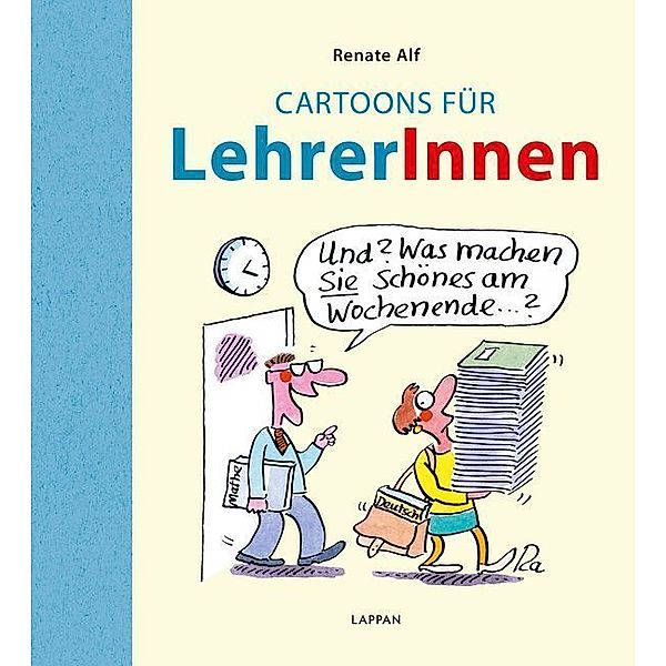 Cartoons für LehrerInnen, Renate Alf