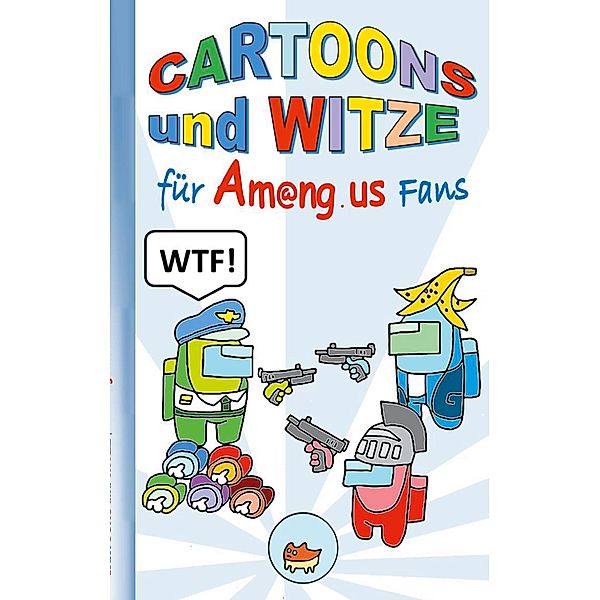 Cartoons und Witze für Am@ng.us Fans, Ricky Roogle