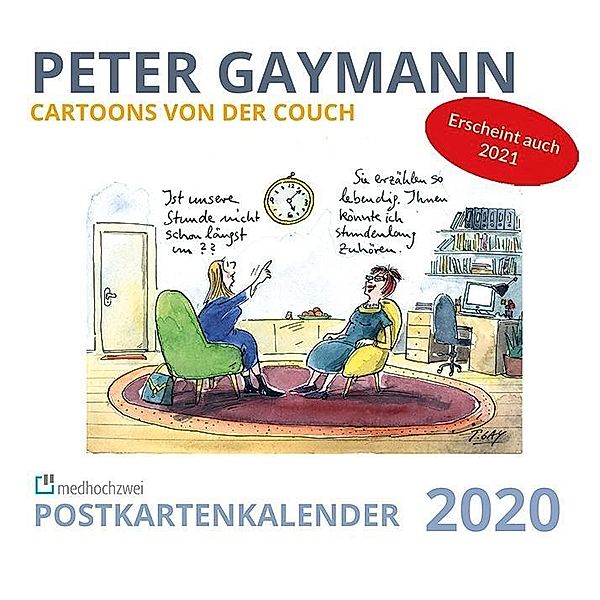 Cartoons von der Couch, Peter Gaymann