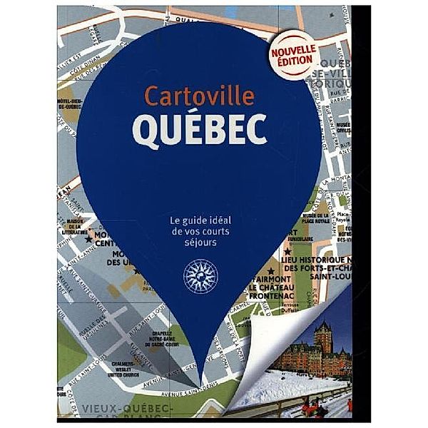 Cartoville / Cartoville Québec