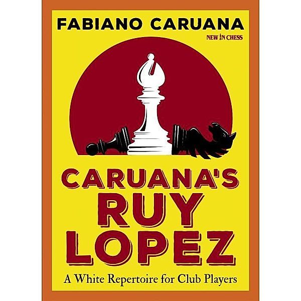 Caruana's Ruy Lopez, Fabiano Caruana