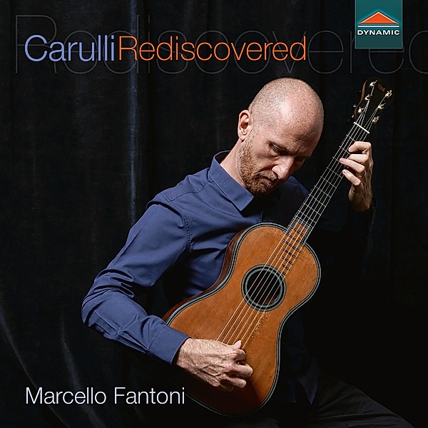 Carulli Rediscovered, Marcello Fantoni