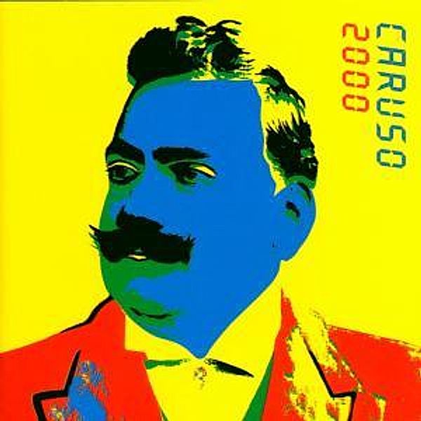 Caruso 2000 (The Digital Recordings), Enrico Caruso