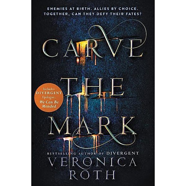 Carve the Mark, Veronica Roth