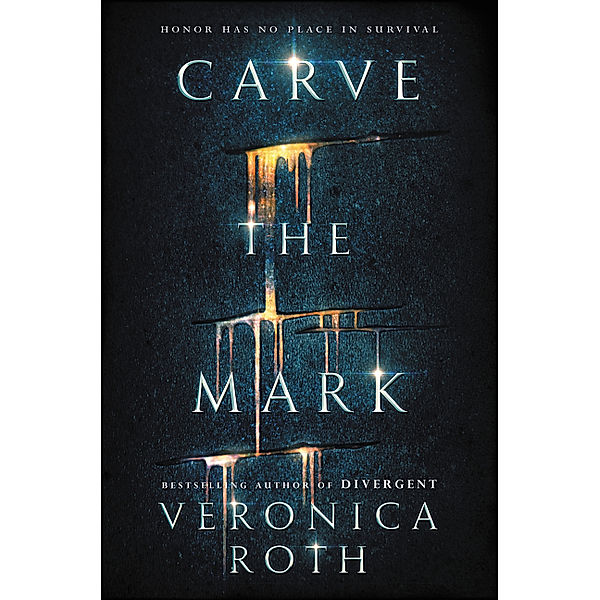 Carve the Mark, Veronica Roth