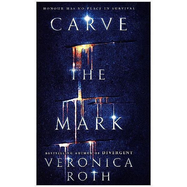 Carve the Mark, Veronica Roth