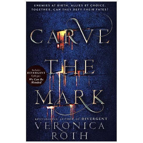 Carve the Mark, Veronica Roth