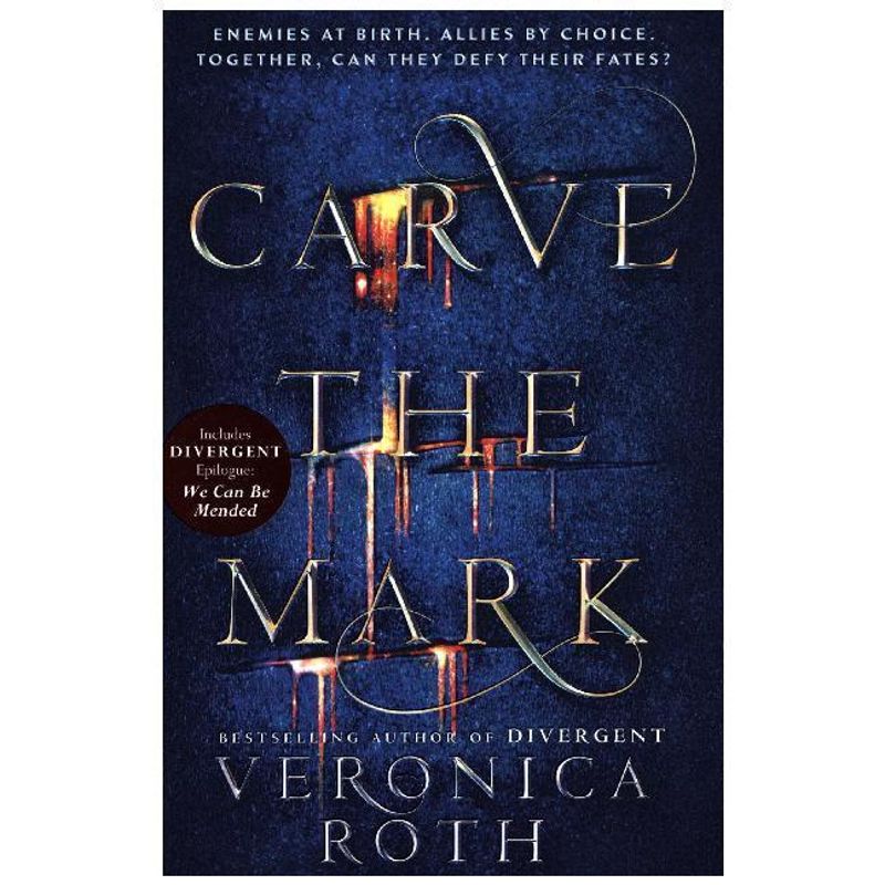 Image of Carve The Mark - Veronica Roth, Kartoniert (TB)