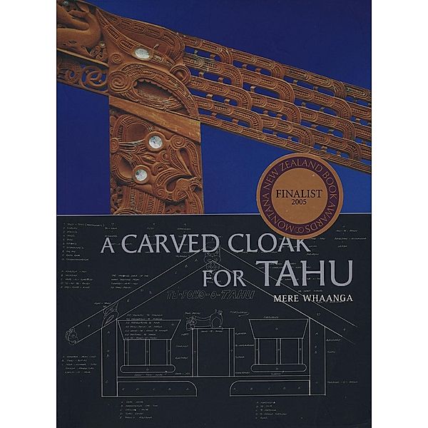 Carved Cloak for Tahu, Mere Whaanga