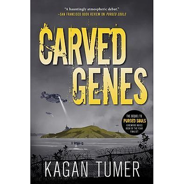 Carved Genes / The Uregs Bd.2, Kagan Tumer